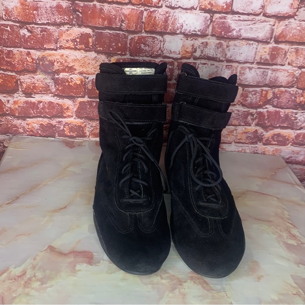 Extreme Racewear Black Suede Polamide Fiber Lined Competition Racing Sho… - Picture 3 of 10